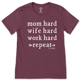 Mom Hard T-Shirt