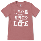 Pumpkin is the Spice of Life Fall T-Shirt