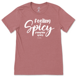 Feeling Spicy, Pumpkin Spicy Fall T-Shirt