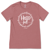 Hello Fall T-Shirt