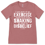 Shaking My Head In Disbelief T-Shirt