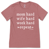 Mom Hard T-Shirt