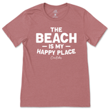 The Beach is my Happy Place T-Shirt