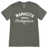 Mamacita Needs A Margarita T-Shirt