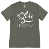 Lake is my Happy Place T-Shirt