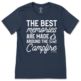 I'd Rather Be Camping T-Shirt