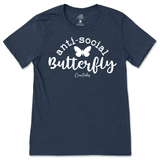 Anti-Social Butterfly T-Shirt