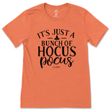 Just a Bunch of Hocus Pocus Halloween T-Shirt