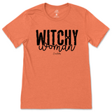 Witchy Woman T-Shirt