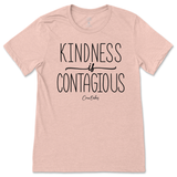 Kindness Is Contagious T-Shirt