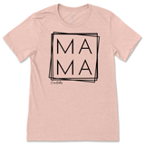 Mama Square T-Shirt