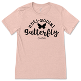 Anti-Social Butterfly T-Shirt