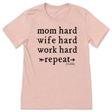 Mom Hard T-Shirt