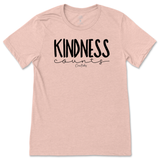 Kindness Counts T-Shirt