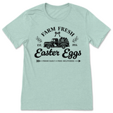 Farm Fresh Easter Eggs Easter Shirt