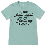 Selectively Social T-Shirt