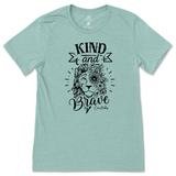 Kind And Brave T-Shirt