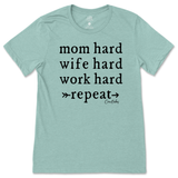 Mom Hard T-Shirt