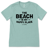 The Beach is my Happy Place T-Shirt