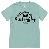 Anti-Social Butterfly T-Shirt