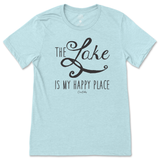 Lake is my Happy Place T-Shirt