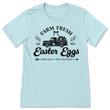 Farm Fresh Easter Eggs Easter Shirt