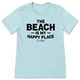 The Beach is my Happy Place T-Shirt