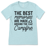 I'd Rather Be Camping T-Shirt