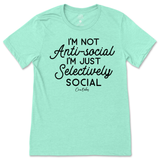 Selectively Social T-Shirt