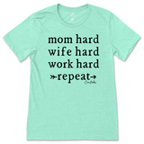 Mom Hard T-Shirt