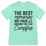 I'd Rather Be Camping T-Shirt