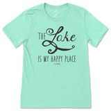 Lake is my Happy Place T-Shirt