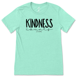 Kindness Counts T-Shirt