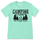 Camping Crew T-Shirt