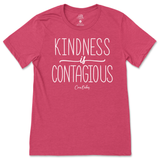 Kindness Is Contagious T-Shirt