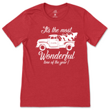 Most Wonderful Time Of The Year Christmas T-Shirt