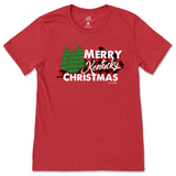 Merry Kentucky Christmas T-Shirt