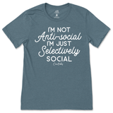 Selectively Social T-Shirt