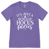 Just a Bunch of Hocus Pocus Halloween T-Shirt