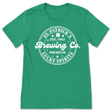 Saint Patrick's Brewing Company Shirt