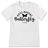 Anti-Social Butterfly T-Shirt