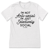 Selectively Social T-Shirt