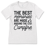 I'd Rather Be Camping T-Shirt