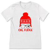 Oh Fudge Christmas T-Shirt