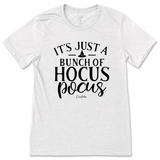 Just a Bunch of Hocus Pocus Halloween T-Shirt