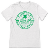 Everybody Getting Tipsy Saint Patrick's Day Shirt