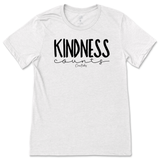 Kindness Counts T-Shirt