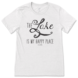 Lake is my Happy Place T-Shirt