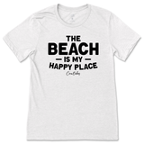 The Beach is my Happy Place T-Shirt