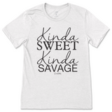 Kinda Sweet Kinda Savage T-Shirt